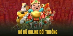 Nổ Hũ Online BK8: Khám Phá Hành Trình Trúng Thưởng