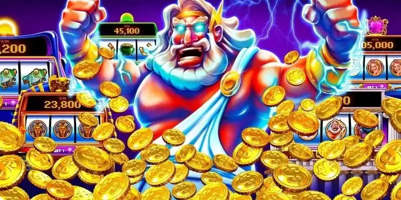 Ưu điểm mà BK8 đem đến sảnh slots game 