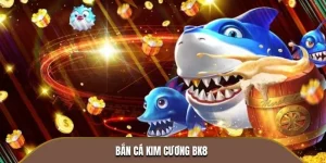 Bắn Cá Kim Cương BK8 - Cơ Hội Trúng Lớn Chỉ Với Một Click