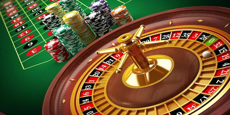 Cụ thể cách chơi roulette cho người mới