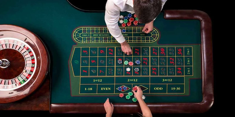 Giới thiệu khát quát về game roulette