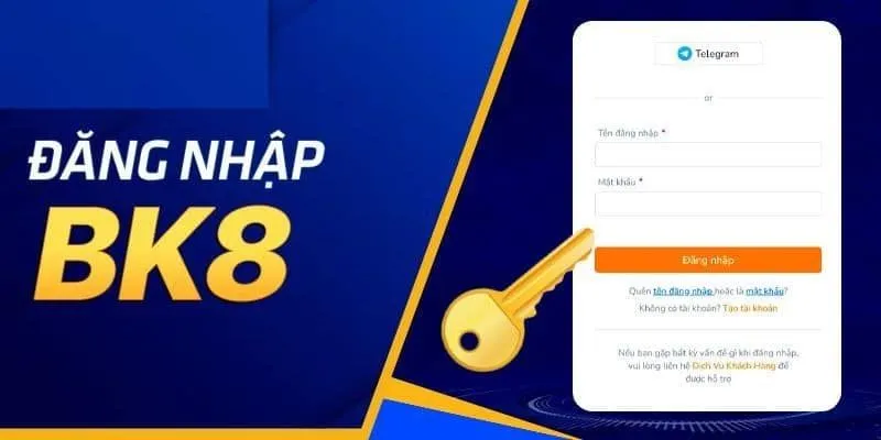 Các bước hướng dẫn login chi tiết nhất