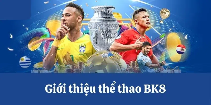 Khám phá thông tin về sảnh cược thể thao BK8