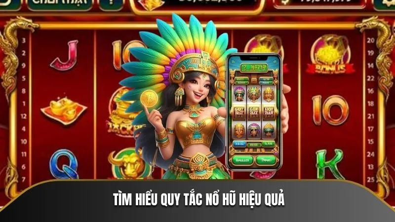 Tìm hiểu quy luật Nổ Hũ BK8 hiệu quả