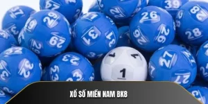 Xổ Số Miền Nam BK8 - Cập Nhật Kết Quả & Giải Thưởng Hấp Dẫn